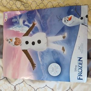 Olaf costume